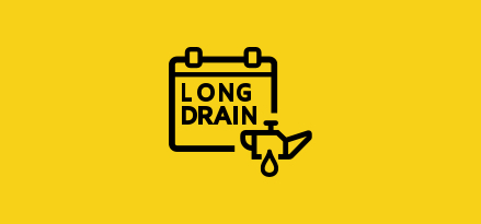 Long Oil Drain
