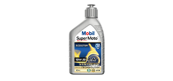 Mobil Super Moto™ Scooter 10W-30