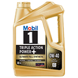 Mobil 1™ 0W-40 Packshot