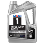 Mobil 1™ FS X2 5W-50 Packshot
