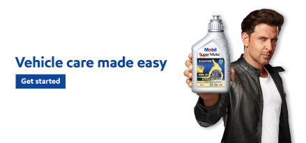 Hrithik Easy Vehicle Care Banner