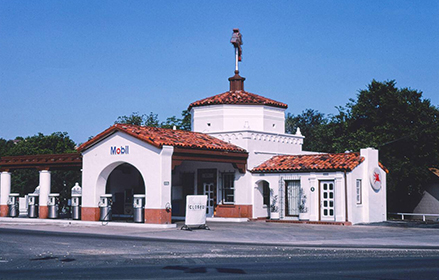 Ray rogers gas station