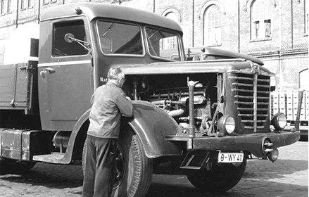 Disel engines in Europe