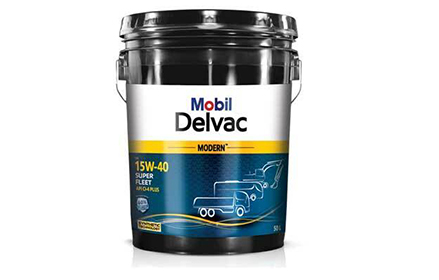 Mobil Delvac 15W-40