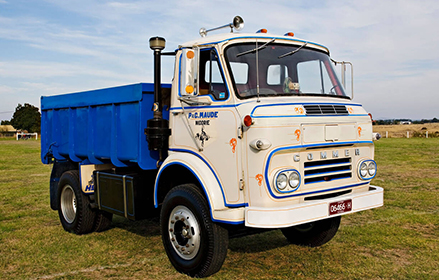 CLG series truck
