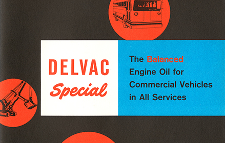Old Delvac Special poster