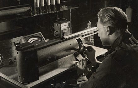 1937 - Cutting-edge research