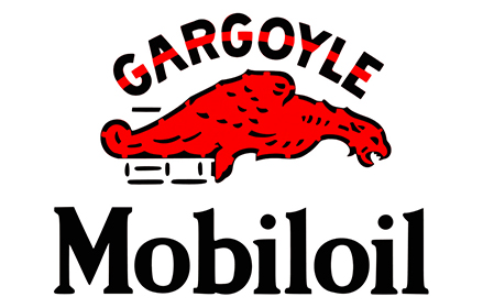 Mobiloil gargoyle