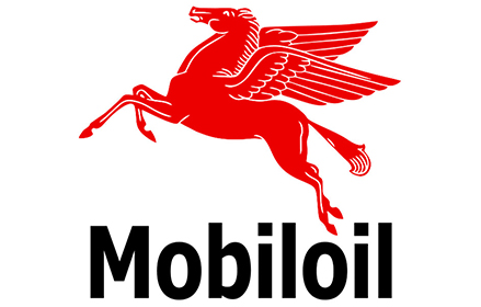 Mobiloil logo
