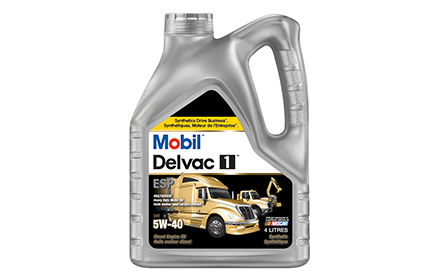 Mobil Delvac 1 5W-30